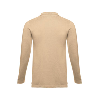 THC BERN 3XL. Polo de manga comprida para homem